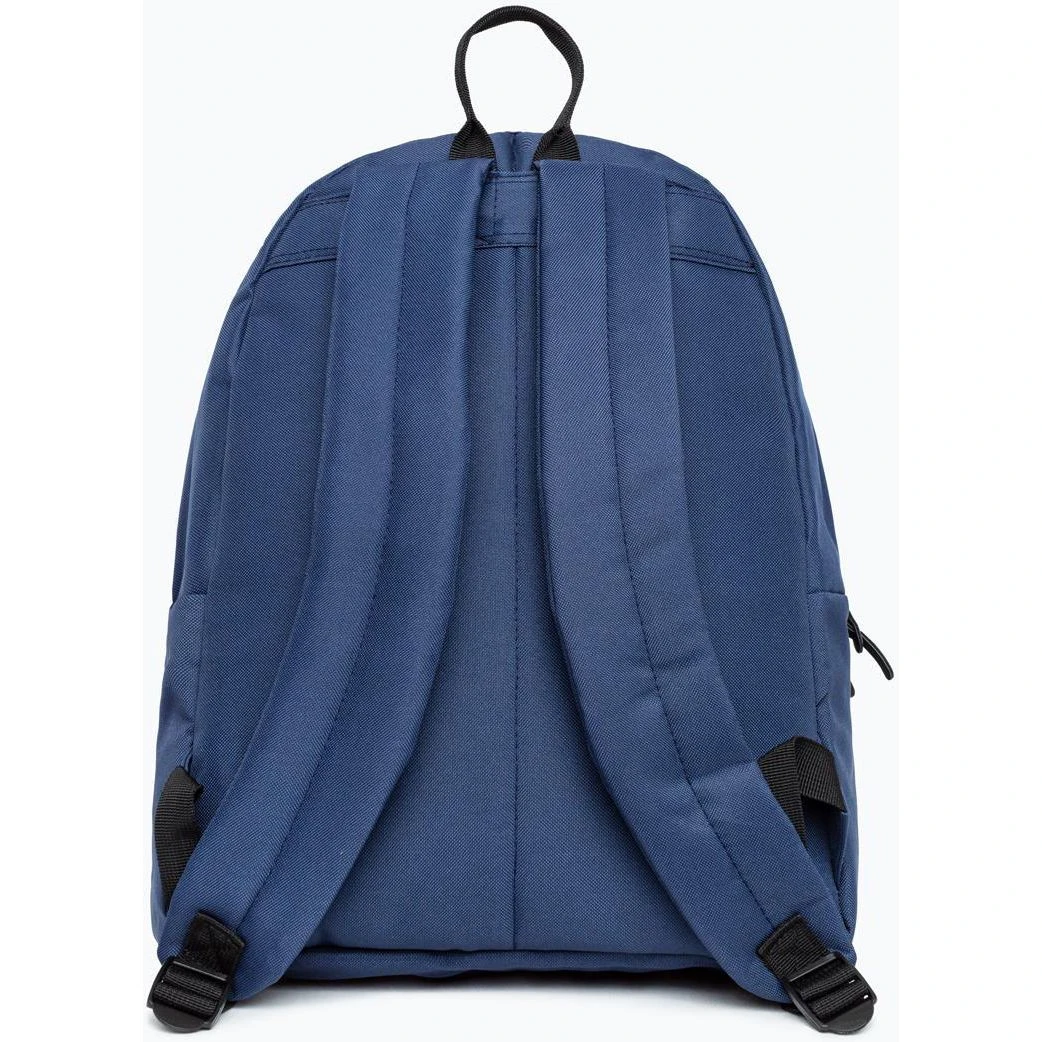 Hype Badge 18L Backpack - Navy 4 Hype Badge 18L Backpack - Navy - Image 2