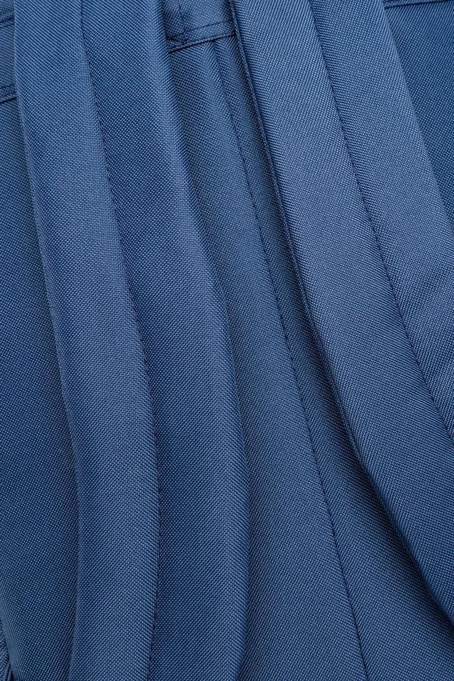 Hype Badge 18L Backpack - Navy 6 Hype Badge 18L Backpack - Navy - Image 4