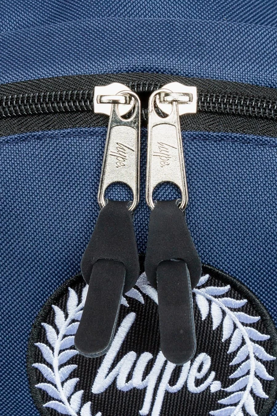 Hype Badge 18L Backpack - Navy 8 Hype Badge 18L Backpack - Navy - Image 6