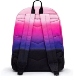 Hype Gradient 18L Backpack - Black/Pink/Purple -Online Sports Store HYP 222 GRA BAG PPU 2 4aa1