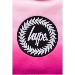 Hype Gradient 18L Backpack - Black/Pink/Purple -Online Sports Store HYP 222 GRA BAG PPU 3 0f27