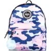 Hype Evie Camo 18L Backpack - Multi -Online Sports Store HYP 519 ECO BPK MUL 0 4f7a