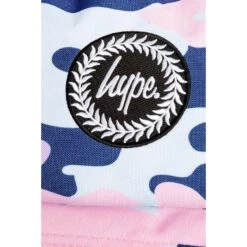 Hype Evie Camo 18L Backpack - Multi -Online Sports Store HYP 519 ECO BPK MUL 4 a09b
