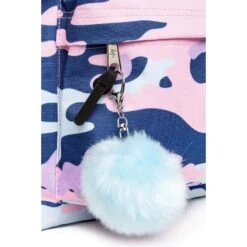 Hype Evie Camo 18L Backpack - Multi -Online Sports Store HYP 519 ECO BPK MUL 5 5606