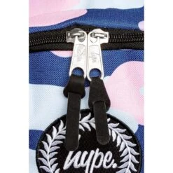 Hype Evie Camo 18L Backpack - Multi -Online Sports Store HYP 519 ECO BPK MUL 6 c935