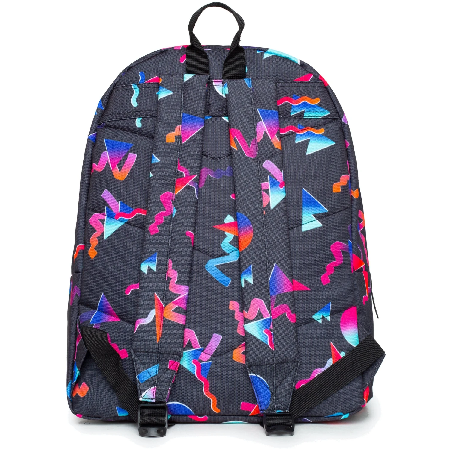 Hype Neon Shapes 18L Backpack - Multi 5 Hype Neon Shapes 18L Backpack - Multi - Image 3