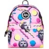 Hype Retro Statues 18L Backpack - Multi -Online Sports Store HYP 520 RET STA BPK MUL 0 8fe3