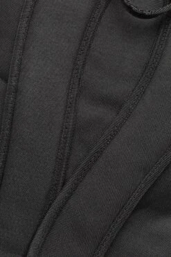 Hype Crest Traveller Backpack - Black -Online Sports Store HYP 819 CRT BPK BLA 3 96e3