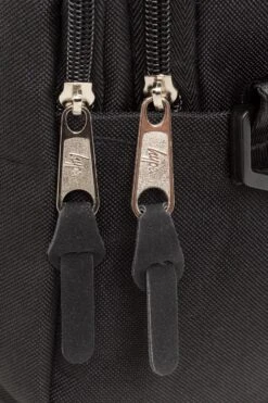 Hype Crest Traveller Backpack - Black -Online Sports Store HYP 819 CRT BPK BLA 4 6792