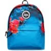 Hype Rose Sea 18L Backpack - Blue/Red 2 Hype Rose Sea 18L Backpack - Blue/Red -Online Sports Store HYP 819 ROS BPK BLR 00 a6c0