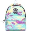Hype Pastel Holo Camo 18L Backpack - Multi -Online Sports Store HYP 820 PAS HOL CAM BPK MUL 00 6645