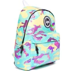 Hype Pastel Holo Camo 18L Backpack - Multi 9 Hype Pastel Holo Camo 18L Backpack - Multi -Online Sports Store HYP 820 PAS HOL CAM BPK MUL 01 e6ab