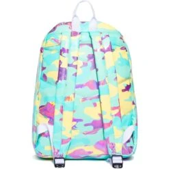 Hype Pastel Holo Camo 18L Backpack - Multi 10 Hype Pastel Holo Camo 18L Backpack - Multi -Online Sports Store HYP 820 PAS HOL CAM BPK MUL 02 0f7d