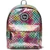 Hype 18L Backpack - Rainbow Check Crest -Online Sports Store HYP 822 18L CHE CRE MUL 0 e94e