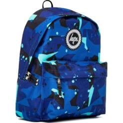 Online Sports Store -Online Sports Store HYP 822 18L GEO CAM BLU 1 2a72