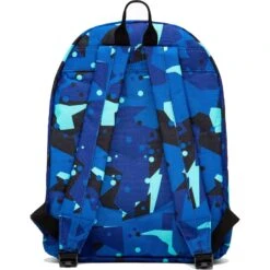 Hype 18L Backpack - Blue Geo Camo -Online Sports Store HYP 822 18L GEO CAM BLU 2 43c8