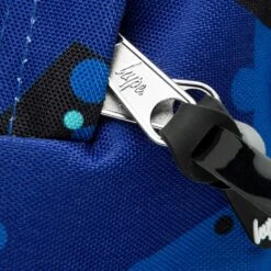 Hype 18L Backpack - Blue Geo Camo -Online Sports Store HYP 822 18L GEO CAM BLU 4 0e6b