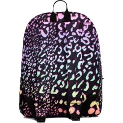 Hype 18L Backpack - Gradient Pastel Animal Print -Online Sports Store HYP 822 18L GPA BLK 2 4a7d