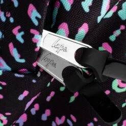 Hype 18L Backpack - Gradient Pastel Animal Print -Online Sports Store HYP 822 18L GPA BLK 4 9127