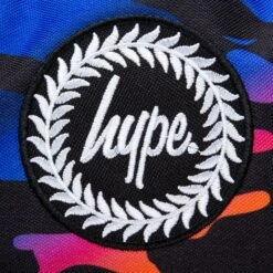 Hype 18L Backpack - Gradient Camo -Online Sports Store HYP 822 18L GRA CAM PUR 3 3c09