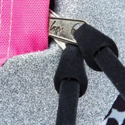 Hype 18L Backpack - Glitter Leopard Wave -Online Sports Store HYP 822 18L LEO WAV MUL 5 7db0