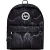 Hype 18L Backpack - Mono Wave Drip -Online Sports Store HYP 822 18L MWD BLK 0 4344