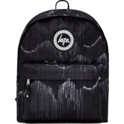 Hype 18L Backpack - Mono Wave Drip