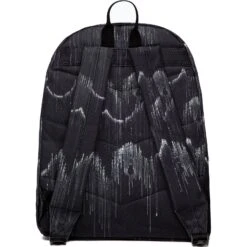 Hype 18L Backpack - Mono Wave Drip -Online Sports Store HYP 822 18L MWD BLK 2 c555