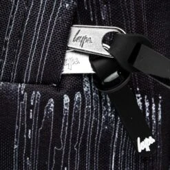 Hype 18L Backpack - Mono Wave Drip -Online Sports Store HYP 822 18L MWD BLK 4 b3b1