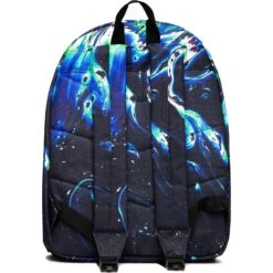 Hype 18L Backpack - Out Of Space Marble -Online Sports Store HYP 822 18L OOS MAR BLK 2 7449