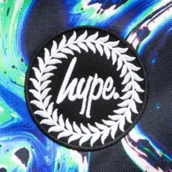 Hype 18L Backpack - Out Of Space Marble -Online Sports Store HYP 822 18L OOS MAR BLK 3 1313