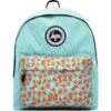 Hype 18L Backpack - Ditsy Floral -Online Sports Store HYP 822 DIT FLO BLO 0 7553