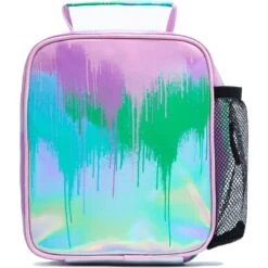 Hype Lunchbox - Holo Drips -Online Sports Store HYP 822 HOL DRI LUN BAG 2 fee3