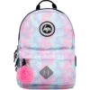 Hype Midi 18L Backpack - Pink Unicamo -Online Sports Store HYP 822 UNI MID PIN 0 f5e8