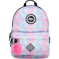 Online Sports Store 25 Hype Midi 18L Backpack - Pink Unicamo