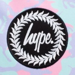 Hype Midi 18L Backpack - Pink Unicamo -Online Sports Store HYP 822 UNI MID PIN 3 cc68