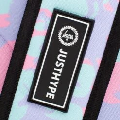 Hype Midi 18L Backpack - Pink Unicamo -Online Sports Store HYP 822 UNI MID PIN 4 2790