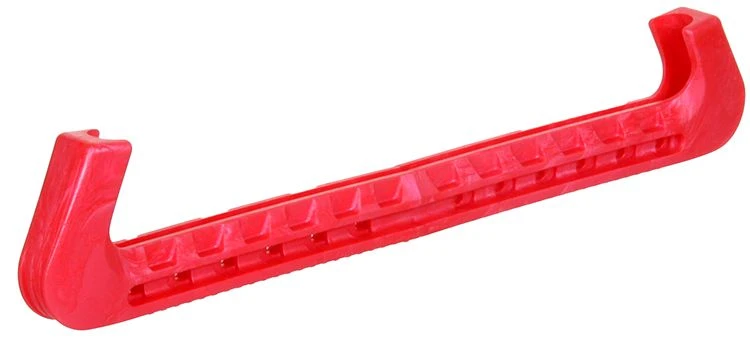 Xcess Ice Skate Guards - Red Pearl 4 Xcess Ice Skate Guards - Red Pearl - Image 2