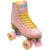 Impala Quad Roller Skates - Pink/Yellow -Online Sports Store IMP 920 QUA PKY 00 7846
