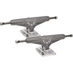 Independent Stage 11 Louie Lopez IKP Skateboard Trucks - Trans Black 159mm