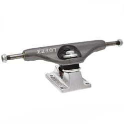 Independent Stage 11 Louie Lopez IKP Skateboard Trucks - Trans Black 159mm -Online Sports Store IND 522 S11 LOU IKP 2 1ace