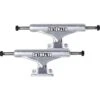Independent Hollow Reynolds Block Skateboard Trucks - Silver 139mm -Online Sports Store IND 621 HOL REY BLO SIL 0 956e