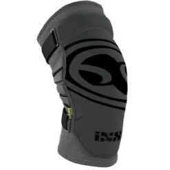IXS Carve Evo Plus Knee Pads - Grey