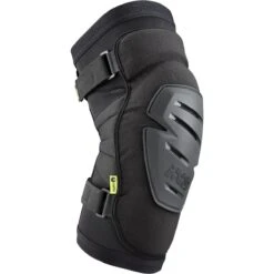 IXS Carve Race Knee Pads - Black