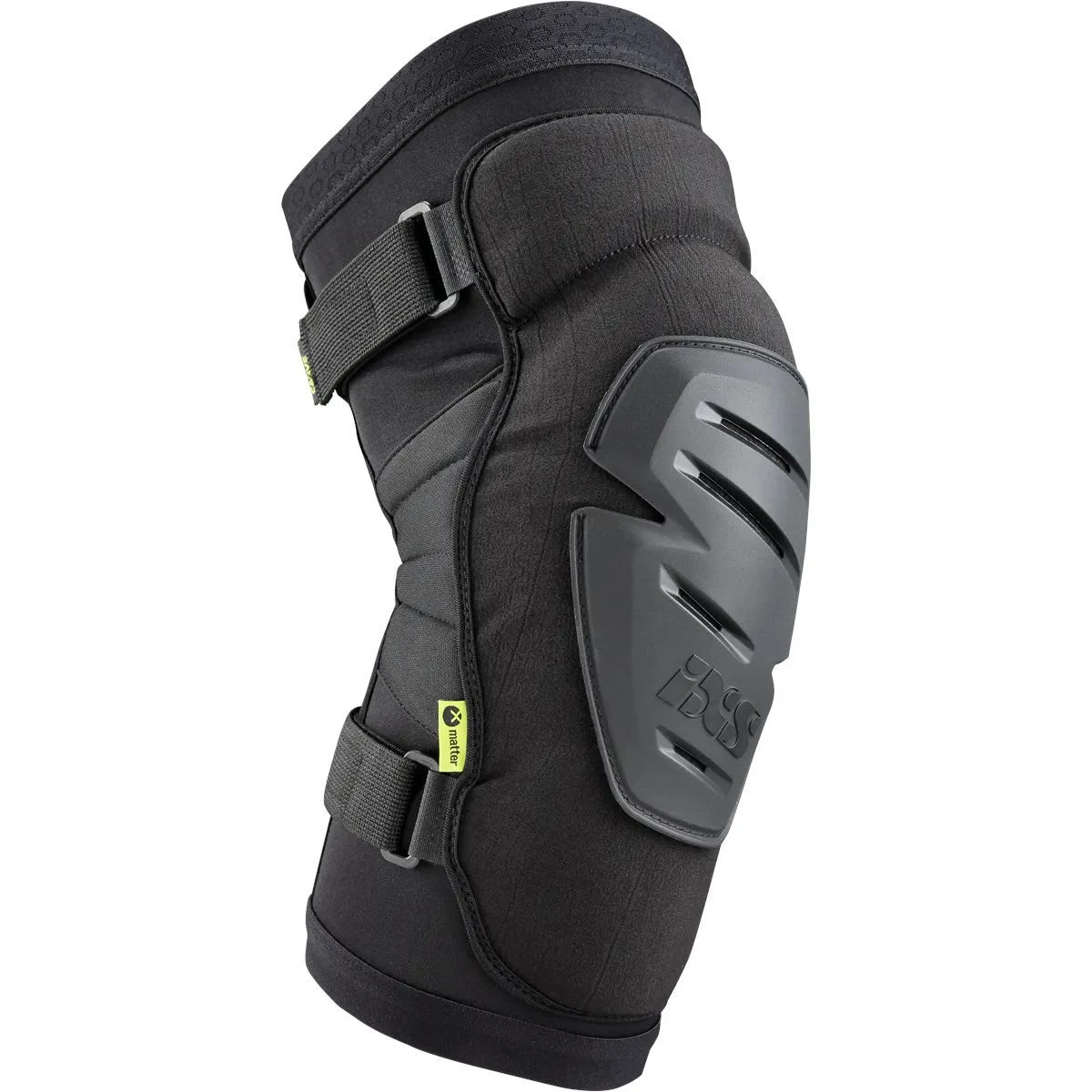 IXS Carve Race Knee Pads - Black 3 IXS Carve Race Knee Pads - Black