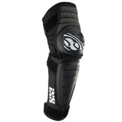 IXS Cleaver Knee/Shin Pads - Black