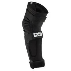 IXS Cleaver Knee/Shin Pads - Black -Online Sports Store IXS 821 CLE KSH BLA 4002 03a6