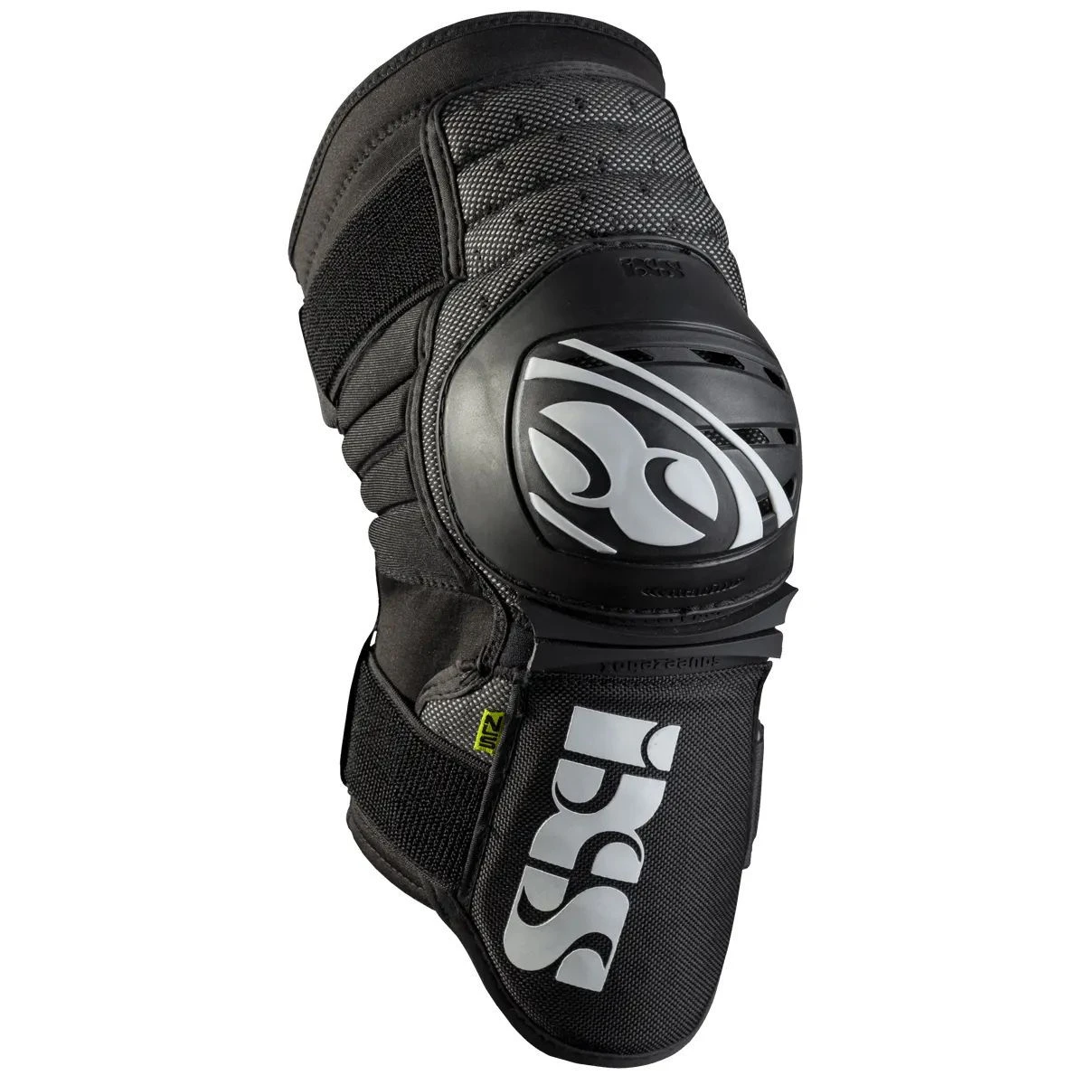 IXS Dagger Knee Pads - Black 3 IXS Dagger Knee Pads - Black
