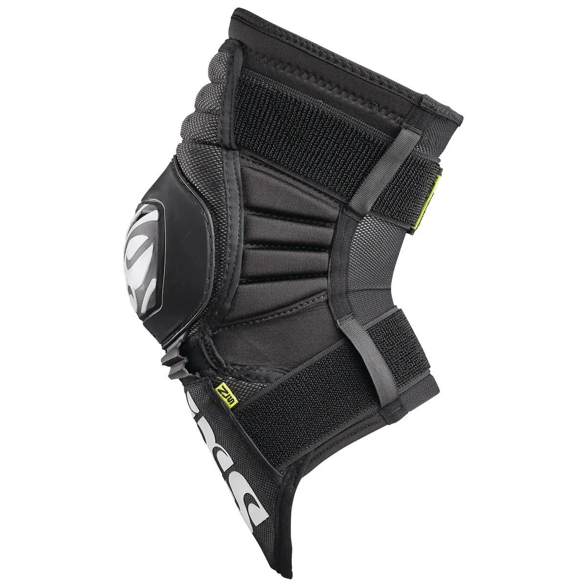 IXS Dagger Knee Pads - Black 4 IXS Dagger Knee Pads - Black - Image 2