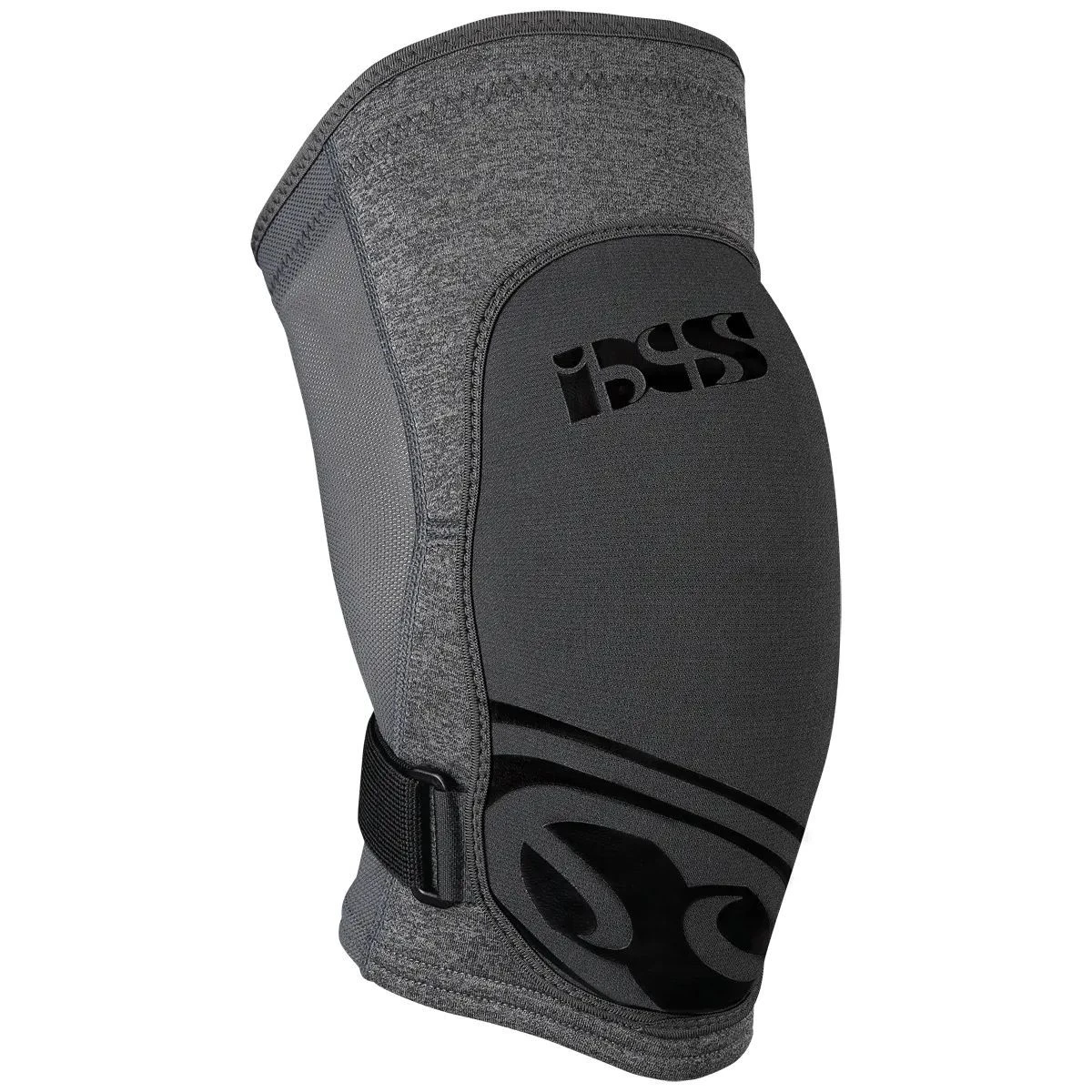 IXS Flow Evo Plus Knee Pads - Grey 3 IXS Flow Evo Plus Knee Pads - Grey
